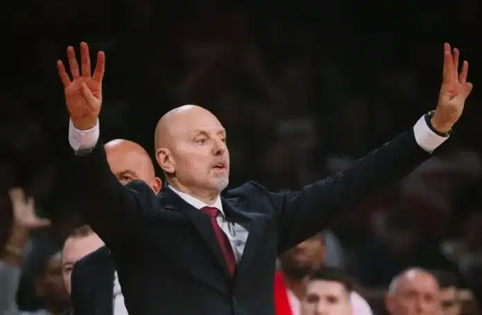 Obradović pred derbi kola: Imamo velikih problema s momčadi
