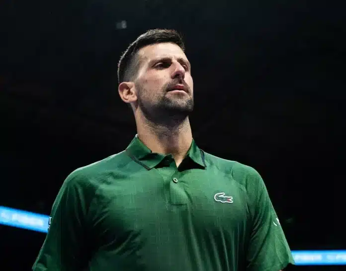 TENISKA SEZONA JE GOTOVA: Izašla nova ATP lista