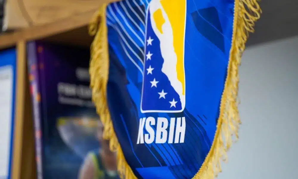 Saopštenje Košarkaškog saveza Bosne i Hercegovine