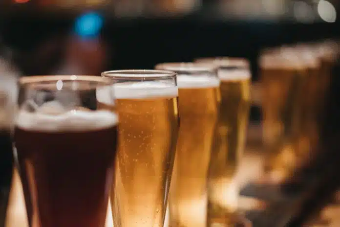 U ovoj dobi trebali biste prestati piti pivo