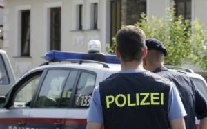 austrija policija