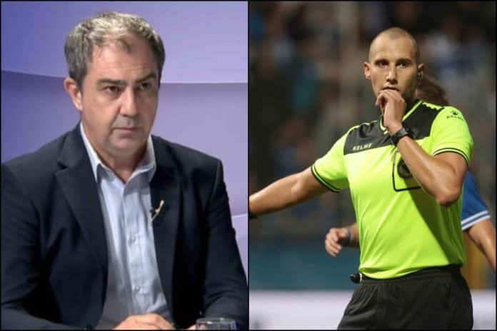 ZA MRŽNJU SPREMAN: Zoran Krešić, član Upravnog odbora FTV-a, divljački