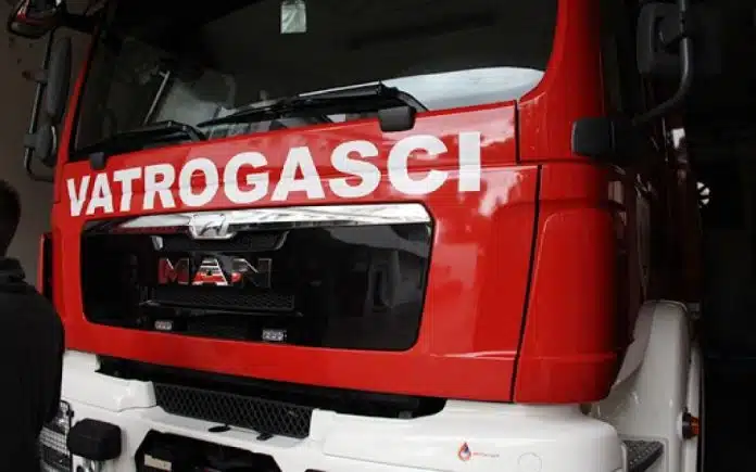 Grude, Široki Brijeg i Posušje: Vatrogasci imali pune ruke posla