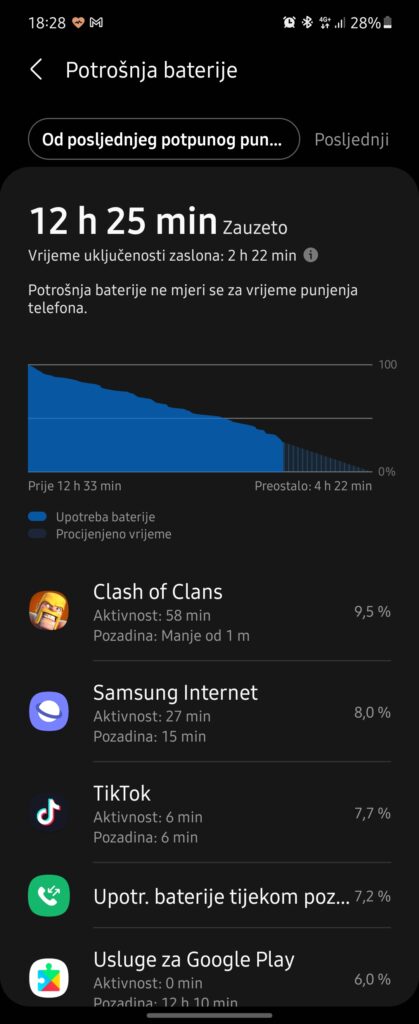 Samsung Galaxy Z Flip3 5G baterija 7