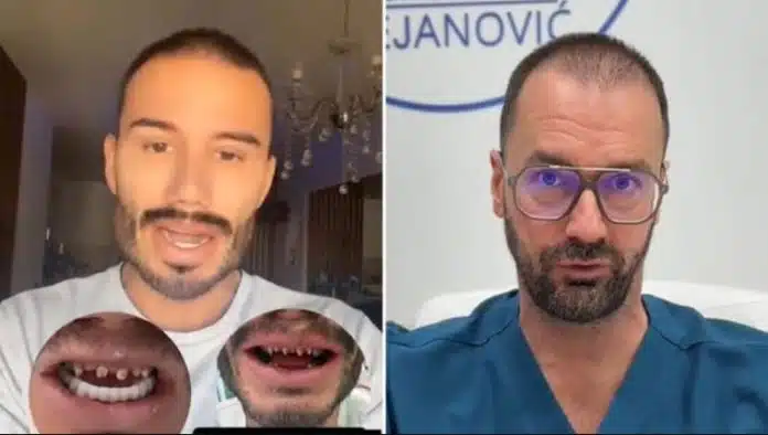 Prva izjava zubara kojeg krive za Matijinu smrt: Objavio sve