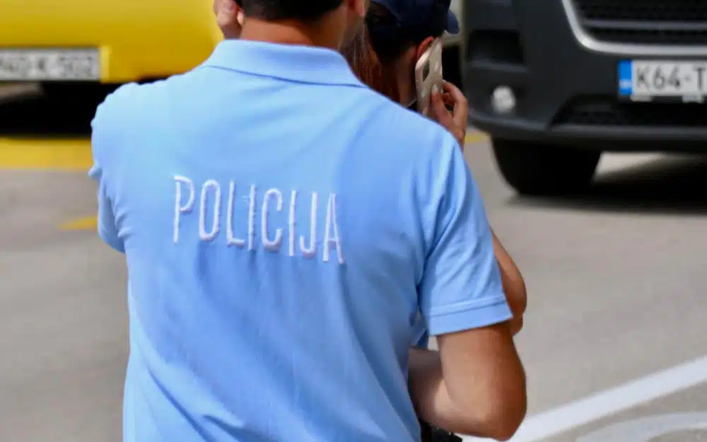 Vozač motocikla iz Posušja ozlijeđen u prometnoj nesreći