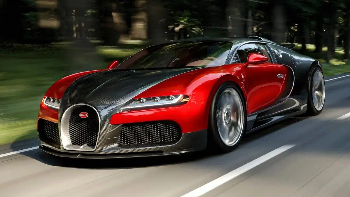 Bugatti FKP Hommage: Restomod Veyrona u čast Ferdinanda Piëcha