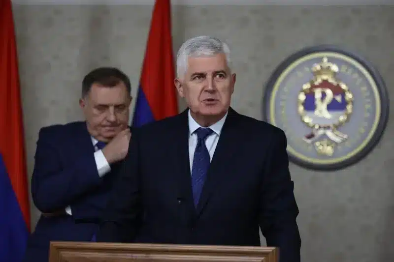 Berliner Zeitung upozorava: Čović i Dodik kao tihi saveznici Rusije blokiraju energetski put BiH