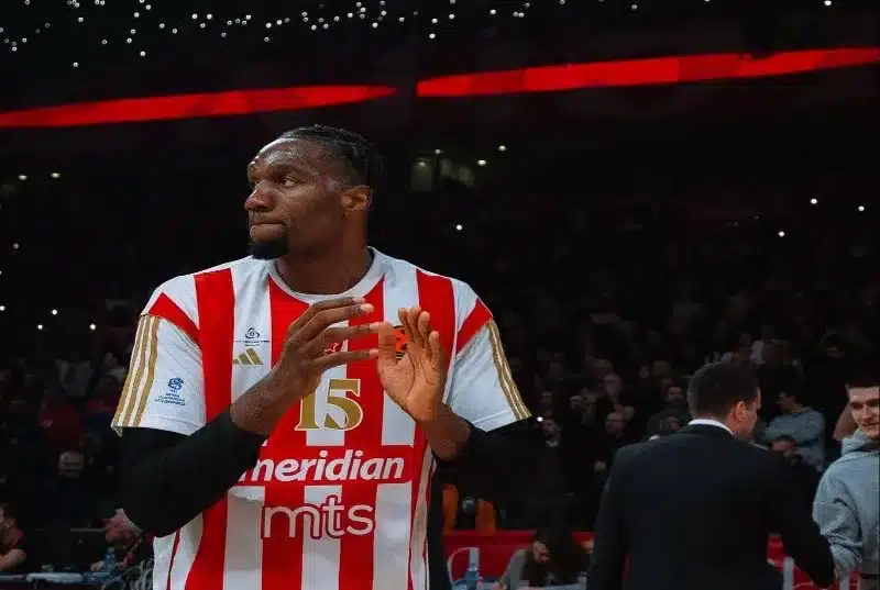 IZUNDU ISTIKAO KANDIDATA ZA MVP-ja MJESECA: Kad se držimo zajedno, sve je puno lakše!
