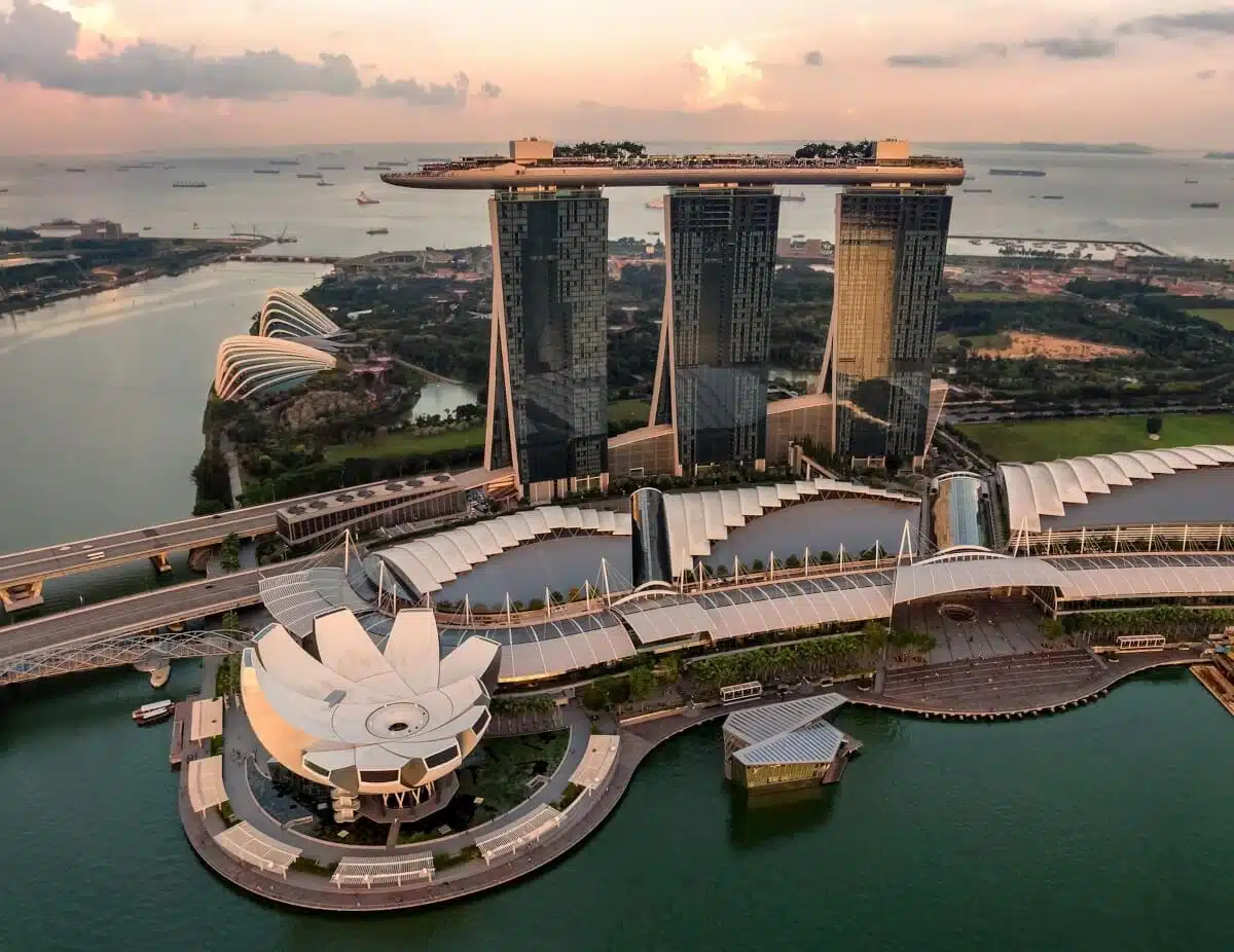 Kako je Singapur postao sigurno mjesto za investitore