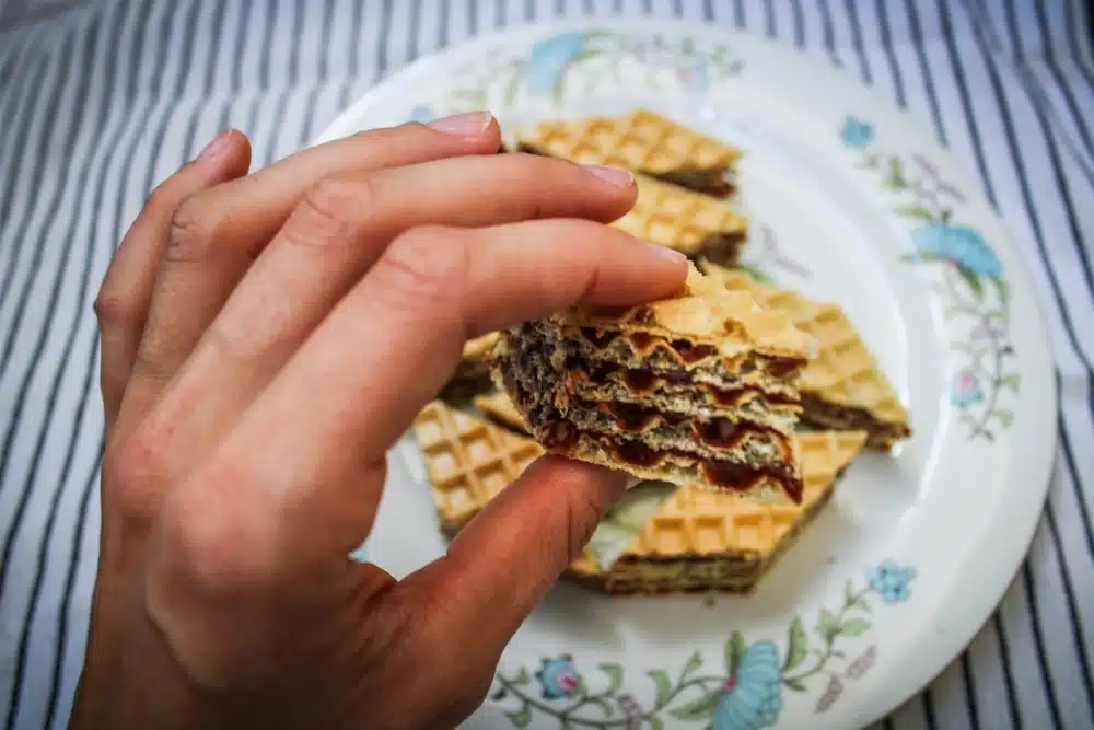 Oblatne ili napolitanke? Jednu od ove dvije riječi čujete prvi put, a evo kako je točna