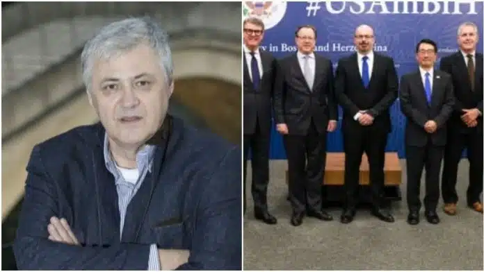 Oručević: Ovoga puta ne smijemo odbiti Bechtel, kriv je bio