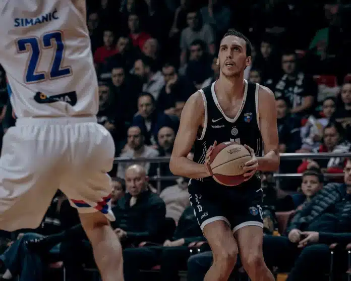 Partizan ubedljivo slavio i ubacio preko 100 poena: Istakli se