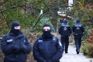 njemacka policija