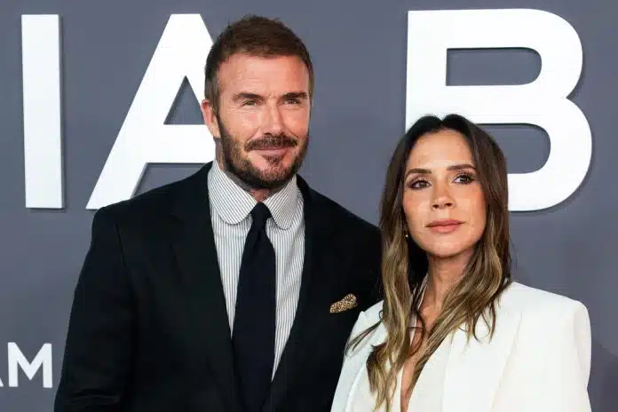 Šta se krije u Beckhamovoj gigantskoj Birkin torbi?