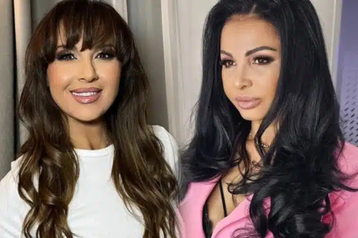 Tina Ivanović brutalno odgovorila Aleksandri Radović nakon izjave da ne