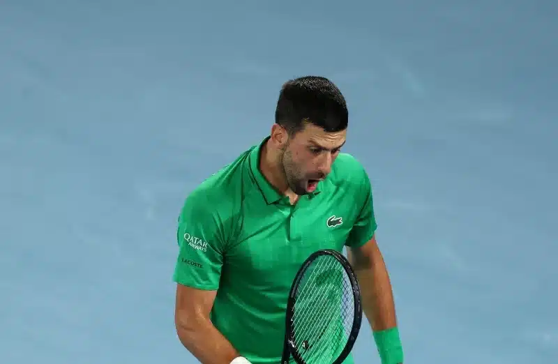 UMALO SE PONOVI NEW YORK: Ovako Novak izbjegao izbacivanje s turnira u Melbourneu! (VIDEO)