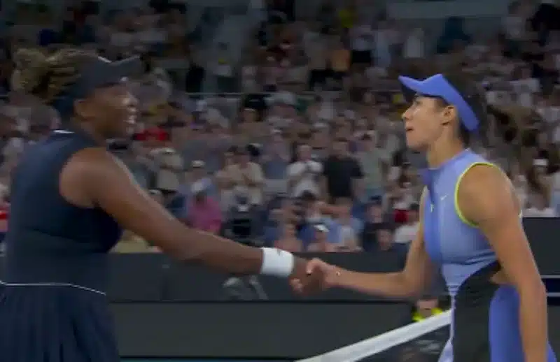 VELIKA DRAMA U MELBOURNEU: Danilović nakon mnogo preokreta izbacio Venus Williams!