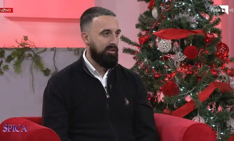 Vladimir Vasić: Božić je zvijezda koja nas sabira i podsjeća na važnost susreta čovjeka s čovjekom