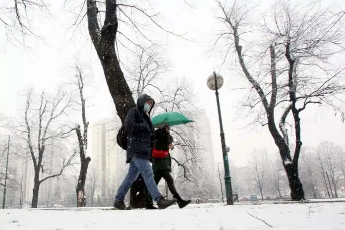 Zima sprema najjači udarac: Meteorolozi najavljuju sibirsku oluju u februaru