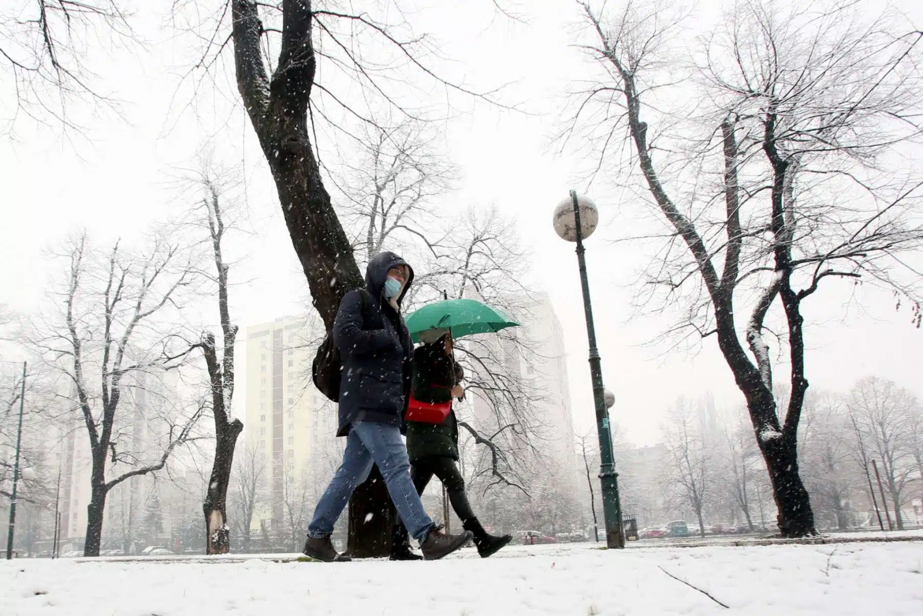 Zima sprema najjači udarac: Meteorolozi najavljuju sibirsku oluju u februaru
