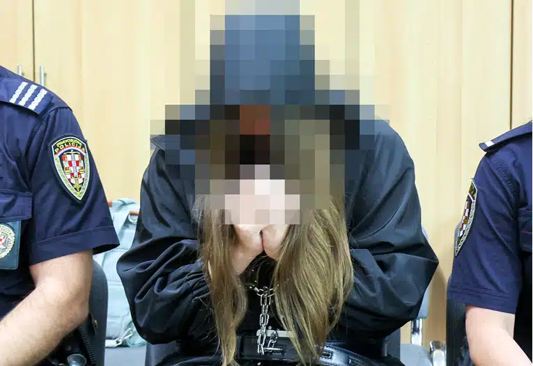 Županijski sud danas izriče presudu majci koja je bacila kćer u Savu