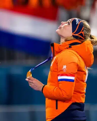 Osvojila zlato na OI, pokazala brushalter i jednim potezom postala