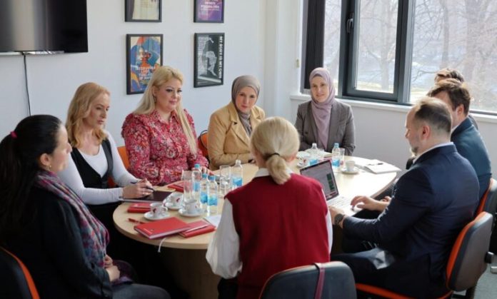 Ministrica Hota-Muminović: Partnerstva i planiranje zasnovano na podacima važni za