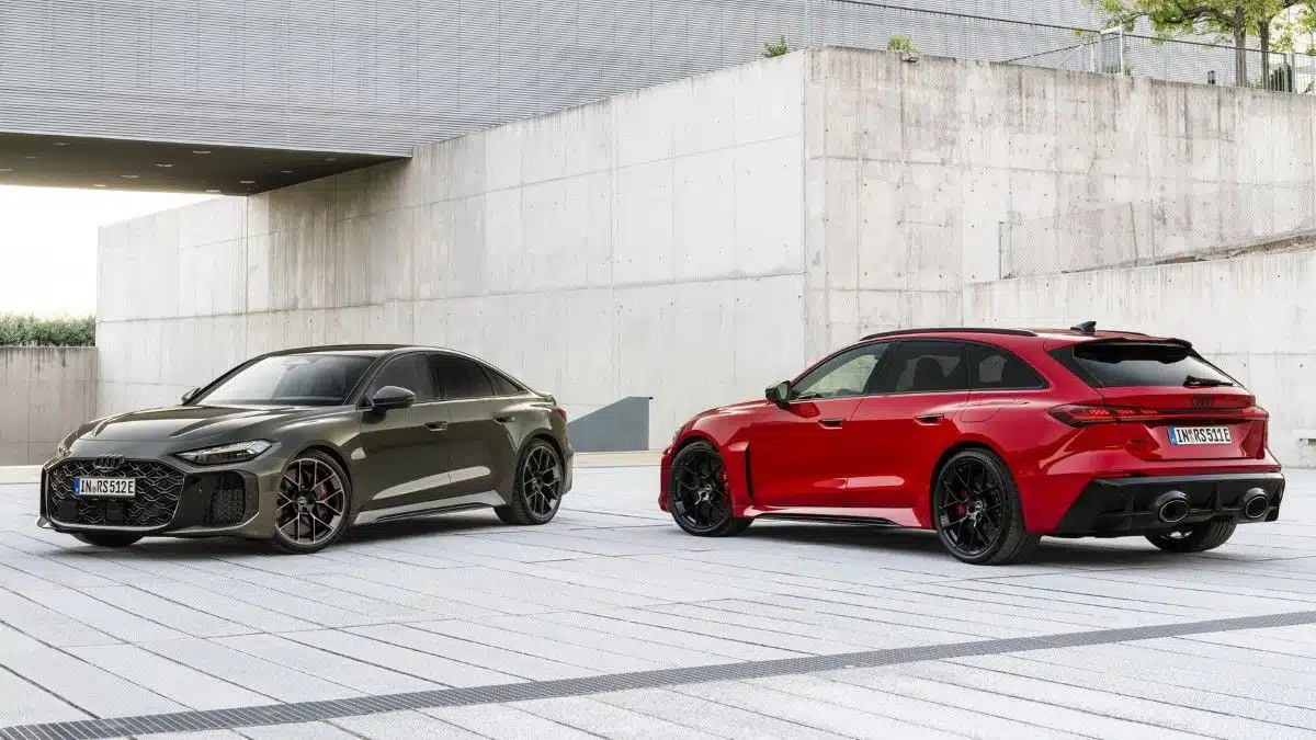 Audi RS 5: Prvi plug-ih hibrid u RS porodici