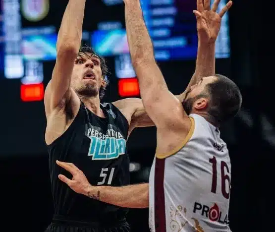 ABA LIGA: Borac promašio plej-of, Boban Marjanović bolji u okršaju
