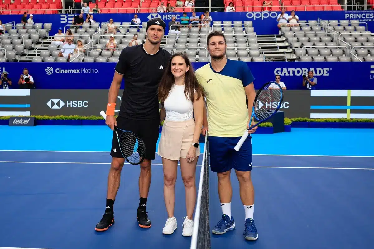 ATP AKAPULKO: Velika pobjeda Kecmanovića protiv Aleksandra Zvereva!
