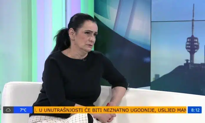 Amerisa Omanović: „Pala sam na trup čovjeka bez glave i
