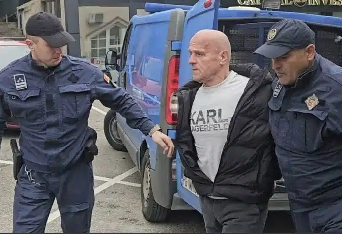 Balijagić se svađao u sudnici: “Pošaljite presudu Vučiću, on vam