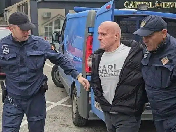 Balijagić urlao na suđenju: “Pošaljite presudu tati Vučiću”