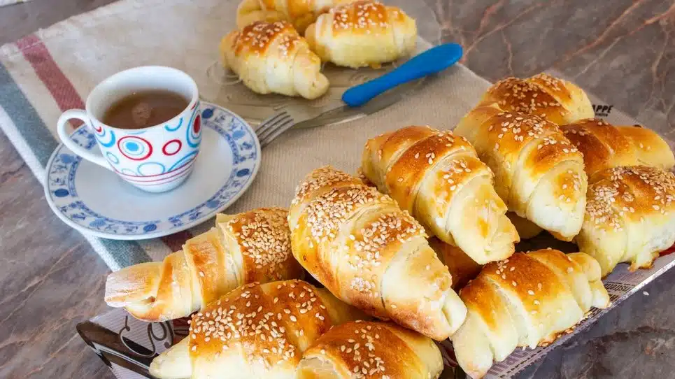 Danas pravimo kiflice! Uz ove trikove ispadnu najmekše i najbolje ikad