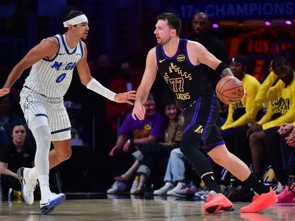 Dončiću falio jedan skok za triple double, Lakersi “ispustili pobjedu”