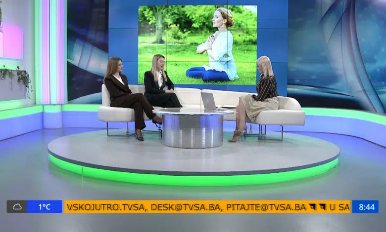 Hafsa Bugari Gogići i Emina Dežmić za TVSA: “Strong and Present” spoj borbe i psihologije mijenja živote žena