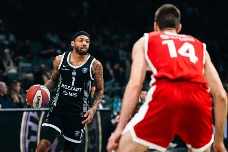 Karlik Jones se vraća: Ovo je jedna od najboljih momčadi u ligi, moramo nastaviti igrati