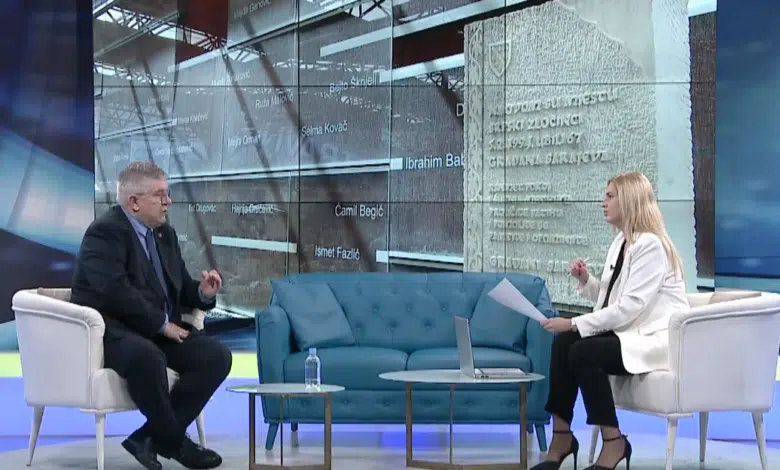 Mioković: Markale su paradigma zločina za agresiju na BiH i opsadu Sarajeva