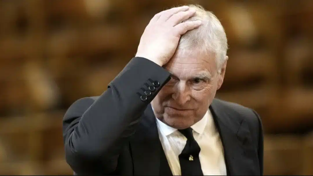 Otkriveno šta je sve radio princ Endru za vrijeme službe: Naplaćivao masaže i pravio nevjerovatne putne troškove