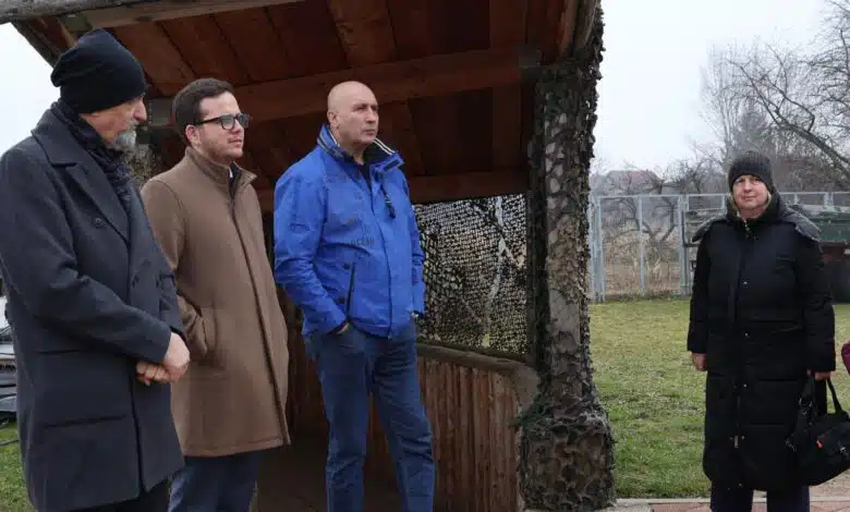 Premijer i ministri u Vladi KS obišli ključne memorijalne lokalitete u Sarajevu