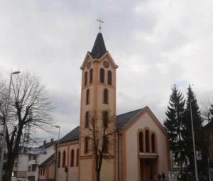 Teslic crkva