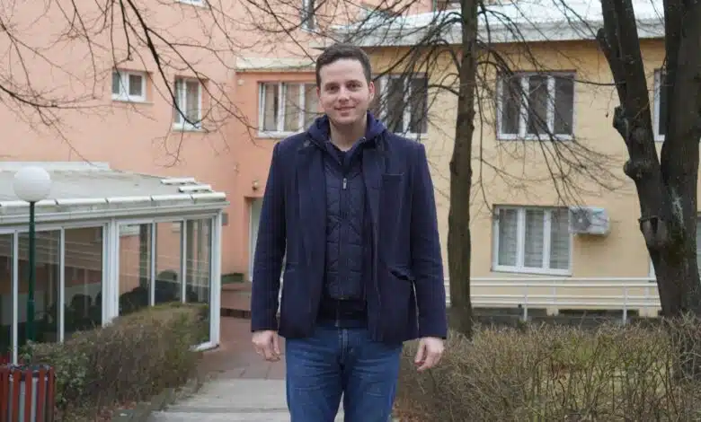 Uk noć proveo u Studentskom domu: Sa studentima sam otvoreno razgovarao i dogovorio dinamiku rješavanja