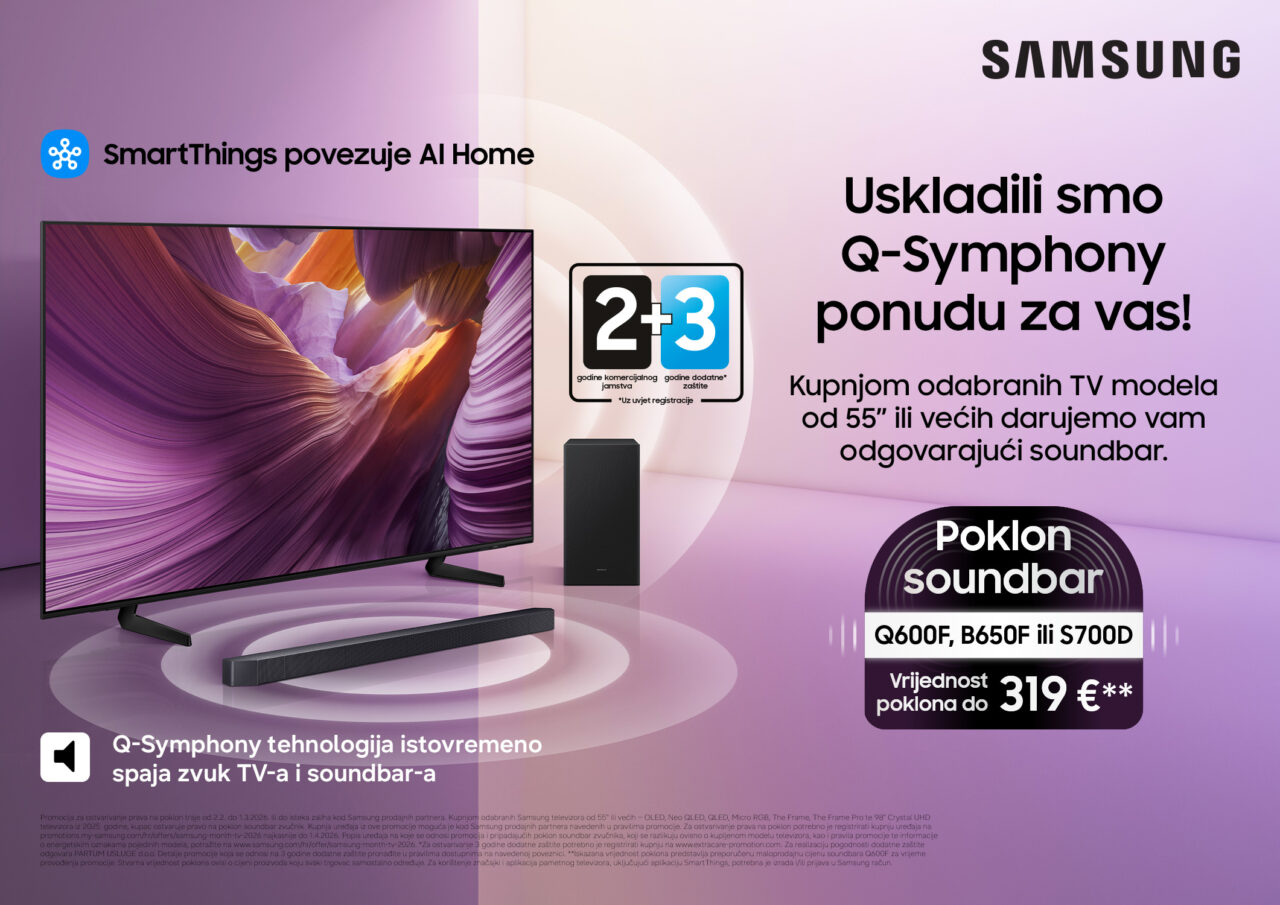 CRO Samsung Month Promo KV H