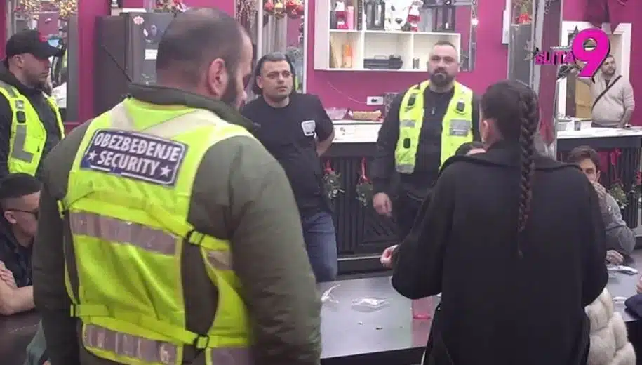 Horor u Eliti: Udarali ga u glavu, Bora Santana pao sa kreveta, drama pred kamerama! (VIDEO)