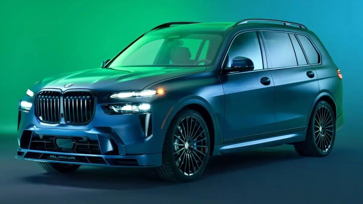 BMW Alpina XB7 Manufaktur