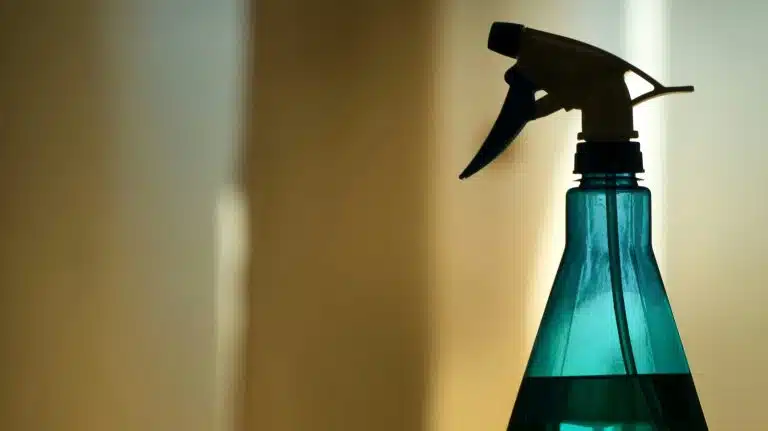 Sprej protiv grinja koji je lako napraviti kod kuće: potrebna su vam samo dva sastojka
