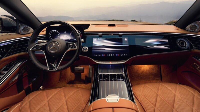 Mercedes-Maybach