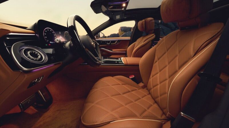 Mercedes-Maybach
