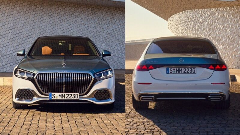 Mercedes-Maybach